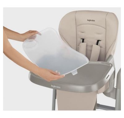 Καρέκλα φαγητού Inglesina My Time χρώμα sugar στο Bebe Maison