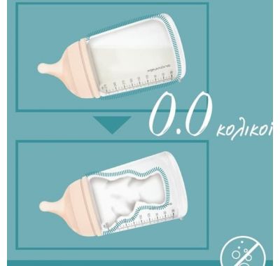 Suavinex Zero Zero θηλή μεσαίας ροής (Μ) 6+ μηνών στο Bebe Maison