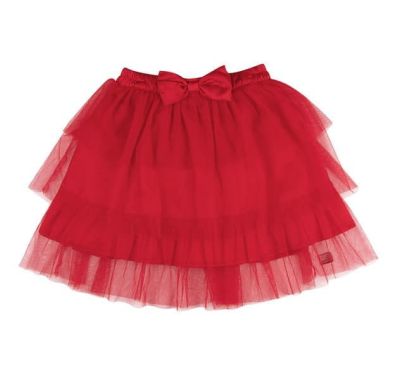 Παιδική φούστα The Tiny Universe “The Tiny Skirt” Sharp Red στο Bebe Maison