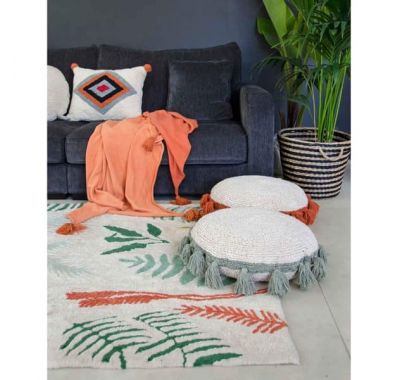 Παιδικό χαλί Lorena Canals Plants Botanic 140x200 στο Bebe Maison