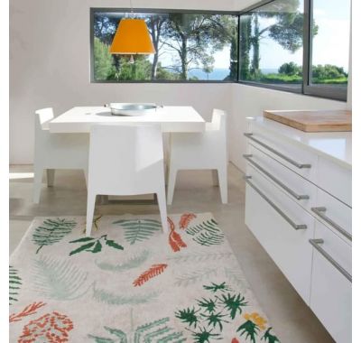 Παιδικό χαλί Lorena Canals Plants Botanic 140x200 στο Bebe Maison