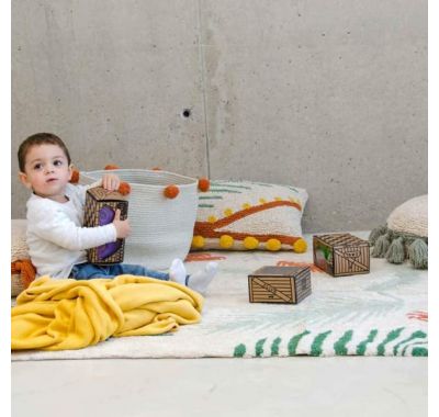 Παιδικό χαλί Lorena Canals Plants Botanic 140x200 στο Bebe Maison