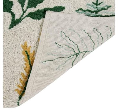 Παιδικό χαλί Lorena Canals Plants Botanic 140x200 στο Bebe Maison