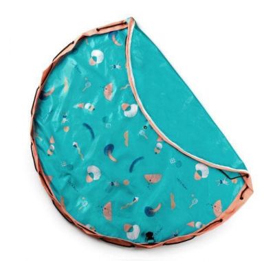 Αδιάβροχο στρώμα παιχνιδιού και τσάντα 2 σε 1 PLAY&GO Outdoor Play στο Bebe Maison