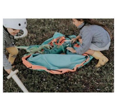 Αδιάβροχο στρώμα παιχνιδιού και τσάντα 2 σε 1 PLAY&GO Outdoor Play στο Bebe Maison