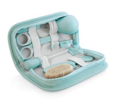 Σετ περιποίησης ταξιδίου Baby Kit Blue στο Bebe Maison