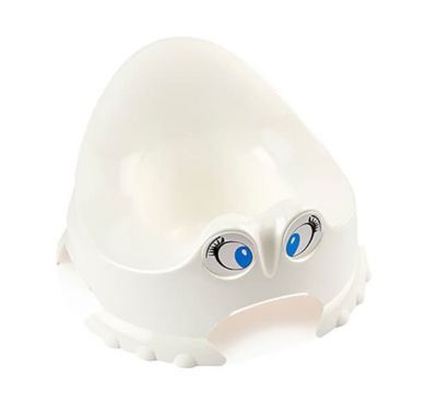 Thermobaby Γιογιό Funny Potty Light White στο Bebe Maison