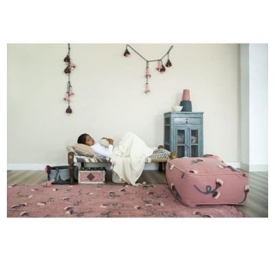 Lorena Canals Πουφ English Gardens στο Bebe Maison