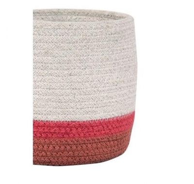 Καλάθι αποθήκευσης Lorena Canals Natural μίνι 15x15x15 στο Bebe Maison