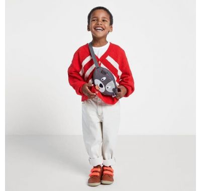 Τσαντάκι-μπανάνα Σκύλος Affenzahn Hugo στο Bebe Maison