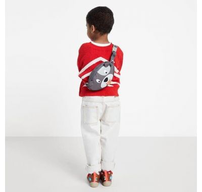 Τσαντάκι-μπανάνα Σκύλος Affenzahn Hugo στο Bebe Maison