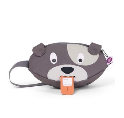 Τσαντάκι-μπανάνα Σκύλος Affenzahn Hugo στο Bebe Maison