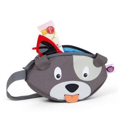 Τσαντάκι-μπανάνα Σκύλος Affenzahn Hugo στο Bebe Maison