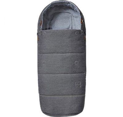 Ποδόσακος Joolz Geo, Hub, Day Radiant Grey στο Bebe Maison