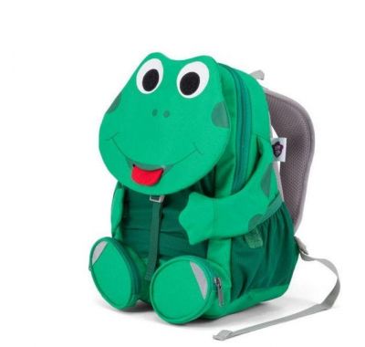 Παιδικό σακίδιο πλάτης Affenzahn βάτραχος στο Bebe Maison