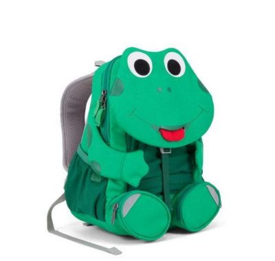 Παιδικό σακίδιο πλάτης Affenzahn βάτραχος στο Bebe Maison
