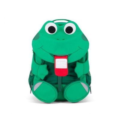 Παιδικό σακίδιο πλάτης Affenzahn βάτραχος στο Bebe Maison