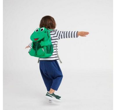 Παιδικό σακίδιο πλάτης Affenzahn βάτραχος στο Bebe Maison
