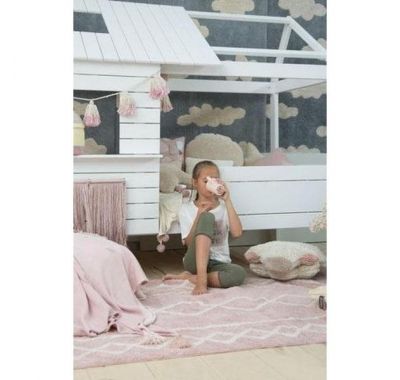 Παιδικό χαλί Lorena Canals Oasis Vintage Nude-Natural 160x120 στο Bebe Maison