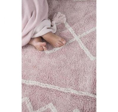 Παιδικό χαλί Lorena Canals Oasis Vintage Nude-Natural 160x120 στο Bebe Maison