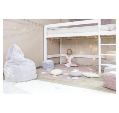 Lorena Canals Μαξιλάρι Bonbon (κρεμ-λευκό) στο Bebe Maison