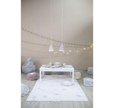 Lorena Canals Μαξιλάρι Bonbon (κρεμ-λευκό) στο Bebe Maison