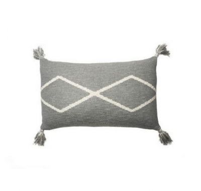 Lorena Canals  Μαξιλάρι Oasis Grey 30X48 στο Bebe Maison