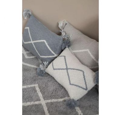 Lorena Canals  Μαξιλάρι Oasis Grey 30X48 στο Bebe Maison