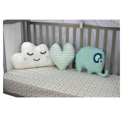 Διακοσμητικά μαξιλαράκια Bebe Stars Elephant 202-184 στο Bebe Maison