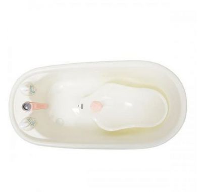 Μπανιέρα Cangaroo Bubble ροζ στο Bebe Maison