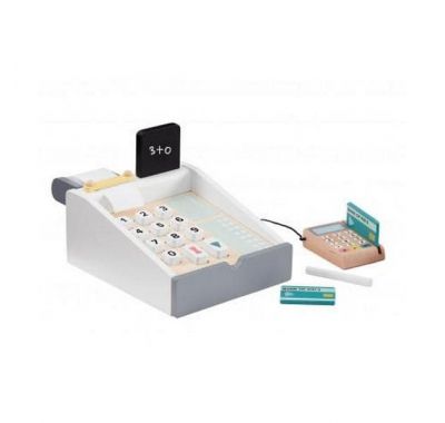 Ξύλινο παιχνίδι ταμειακή μηχανή Kids Concept στο Bebe Maison