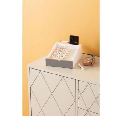 Ξύλινο παιχνίδι ταμειακή μηχανή Kids Concept στο Bebe Maison