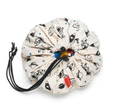 Play & Go Στρώμα παιχνιδιού - τσάντα 2 σε 1 Mini Space στο Bebe Maison