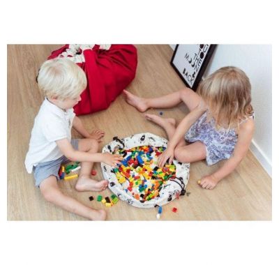 Play & Go Στρώμα παιχνιδιού - τσάντα 2 σε 1 Mini Space στο Bebe Maison