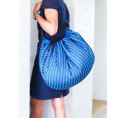 Play & Go Στρώμα παιχνιδιού μαλακό - τσάντα 2 σε 1 Αερόστατο στο Bebe Maison