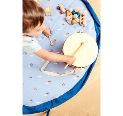 Play & Go Στρώμα παιχνιδιού μαλακό - τσάντα 2 σε 1 Αερόστατο στο Bebe Maison