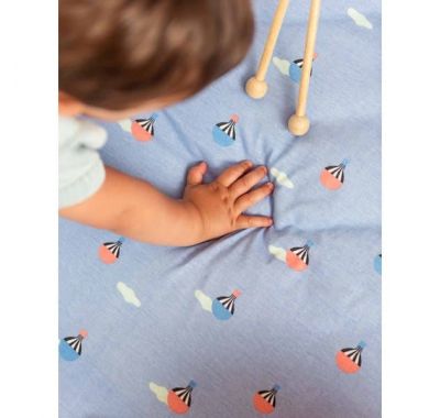 Play & Go Στρώμα παιχνιδιού μαλακό - τσάντα 2 σε 1 Αερόστατο στο Bebe Maison