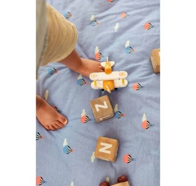 Play & Go Στρώμα παιχνιδιού μαλακό - τσάντα 2 σε 1 Αερόστατο στο Bebe Maison