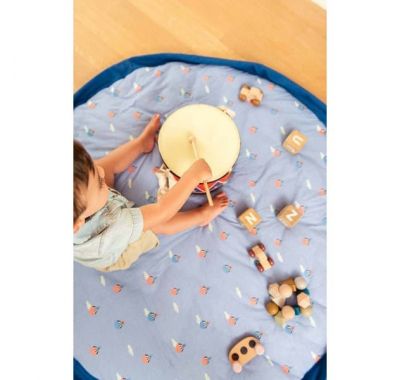 Play & Go Στρώμα παιχνιδιού μαλακό - τσάντα 2 σε 1 Αερόστατο στο Bebe Maison