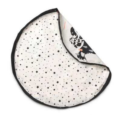 Play & Go Στρώμα παιχνιδιού - τσάντα 2 σε 1 Worldmap στο Bebe Maison