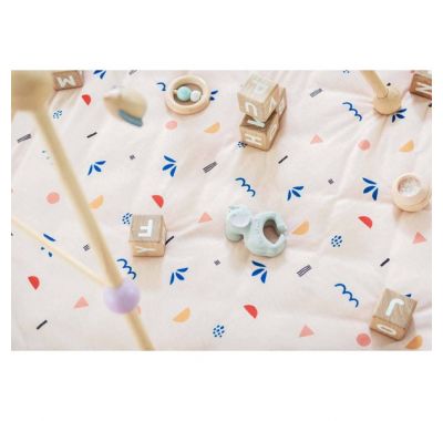 Play & Go Στρώμα παιχνιδιού μαλακό - τσάντα 2 σε 1 Ζωάκια στο Bebe Maison