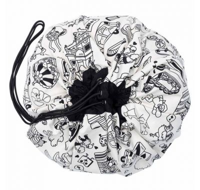 Play & Go Στρώμα παιχνιδιού - τσάντα 2 σε 1 OMY Paris στο Bebe Maison