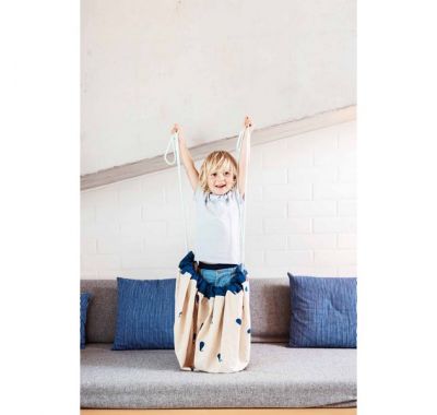 Play & Go Στρώμα παιχνιδιού - τσάντα 2 σε 1 Φάλαινες στο Bebe Maison