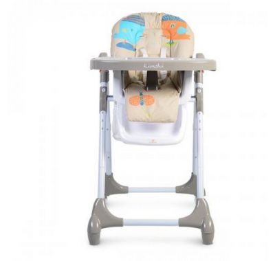 Καρέκλα φαγητού Cangaroo Kimchi Khaki στο Bebe Maison