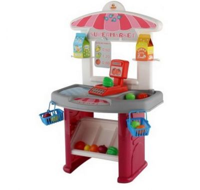 Παιχνίδι μανάβικο Polesie Supermarket mini set 58614 στο Bebe Maison