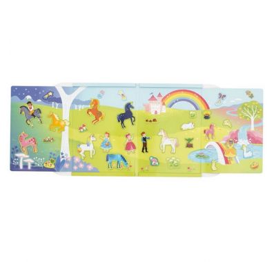 Φορητό μαγνητικό παιχνίδι Tiger Tribe Μονόκεροι στο Bebe Maison