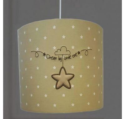 Funna Ceiling Lighting Plan Big Dream Beige στο Bebe Maison