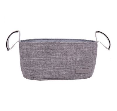 Οργανωτής καροτσιού Kikka Boo Zoe Light Grey στο Bebe Maison