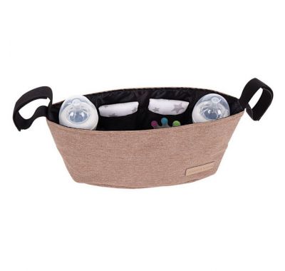 Οργανωτής καροτσιού Kikka Boo Zoe Beige στο Bebe Maison