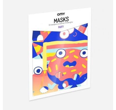 Omy Painting Mask στο Bebe Maison